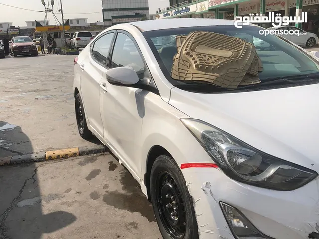 New Hyundai Elantra in Basra