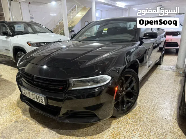 Used Dodge Charger in Erbil
