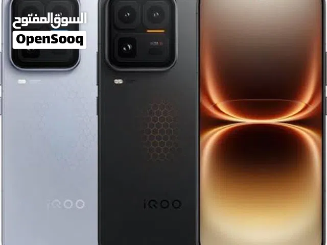 مطلوب جهاز IQOO 15 ULTRA