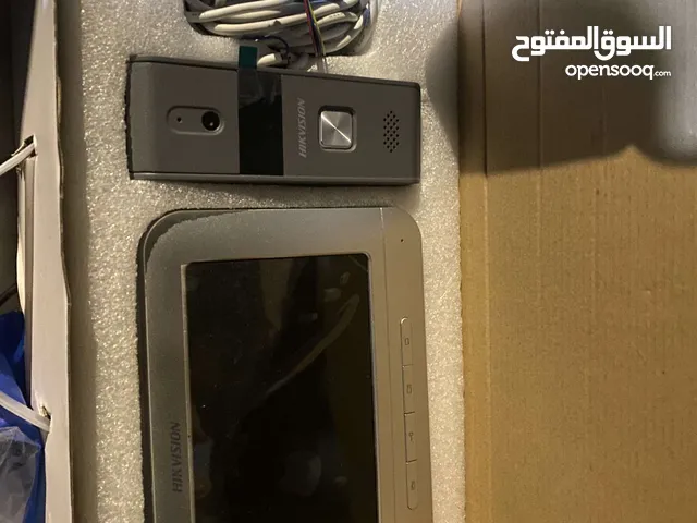 انتركوم هاي فيجين DS-KIS604-P قفل الباب انتركوم هاي فيجين DS-KIS604-P قفل الباب