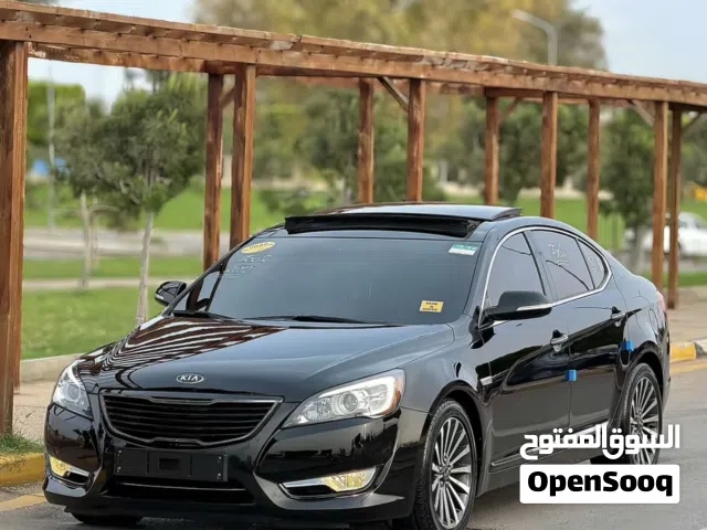 2012 كيا كادينزا Limited