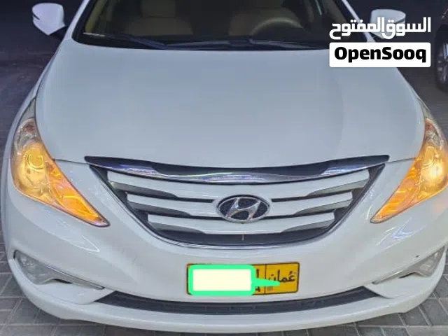 Used Hyundai Sonata in Muscat