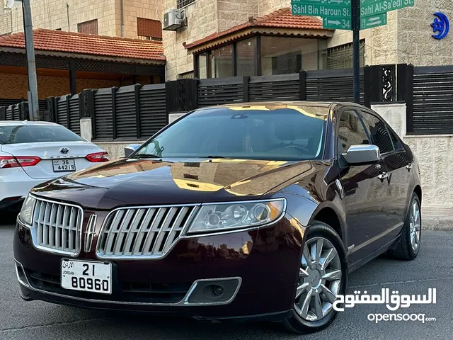 Used Lincoln MKZ in Aqaba