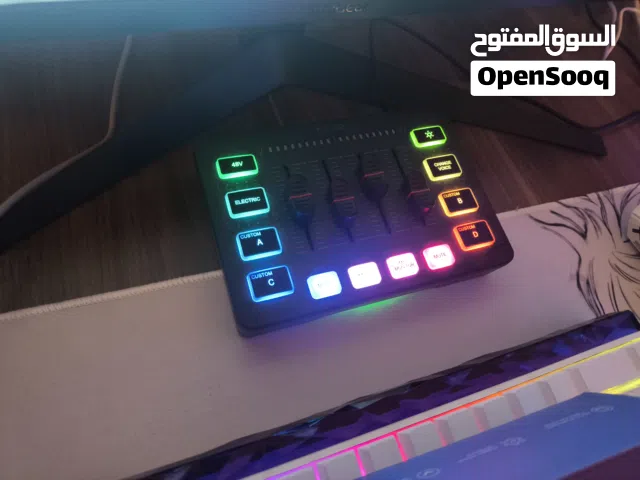 ميكسر SC3 من شركة فيفاين
