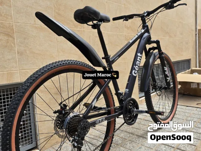 VÉLO VTT GÉANT ALUMINIUM