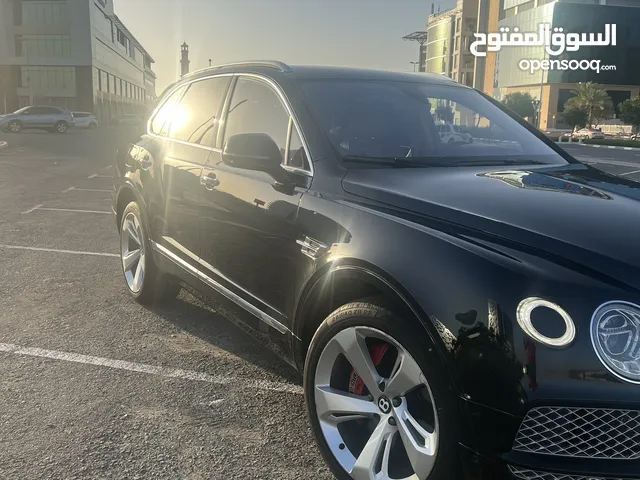 Bentley Bentayga 2017 in Sharjah
