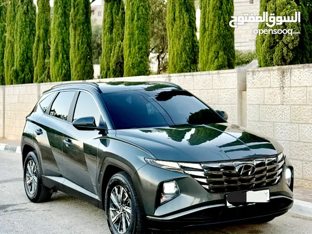 توسان هايبرد 2022 ولا جرام بويااا بالكراتين