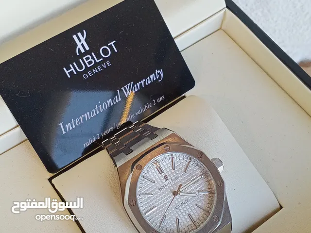 Silver Hublot for sale  in Misrata