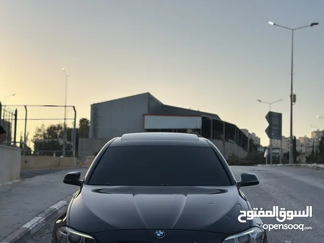 BMW 520i 2015