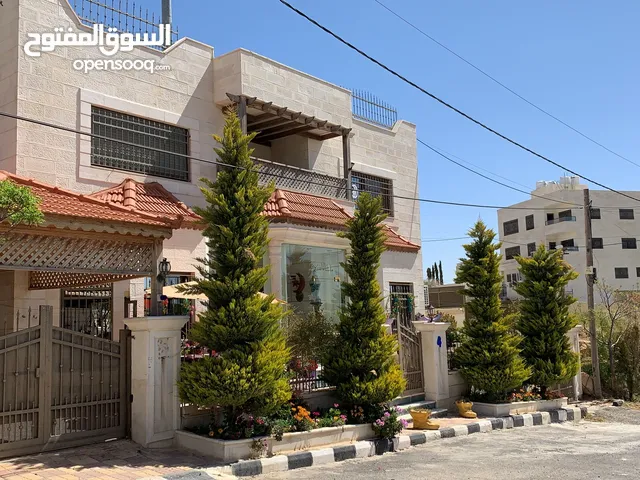 500 m2 3 Bedrooms Villa for Sale in Amman Daheit Al Rasheed