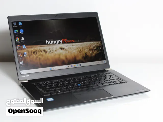 Intel CoreTM i5 - 8350U vPRO Processor 16GB DDR4 -   256GBSSD 14" Display Very Good Conditon