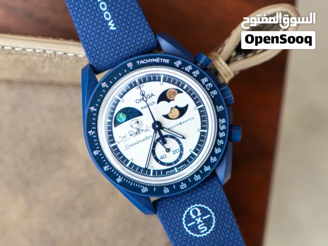 Analog Quartz Omega watches  for sale in Ras Al Khaimah