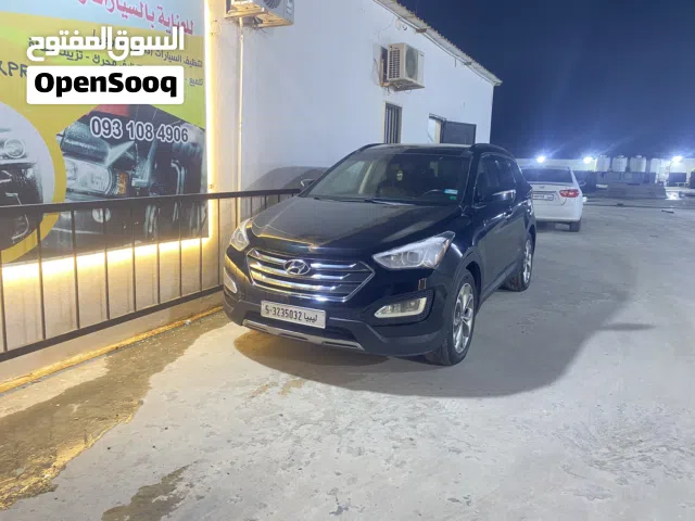 Used Hyundai Santa Fe in Tripoli
