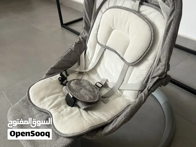 Electric Baby Bouncer with Music & Auto Rocking – Excellent Condition