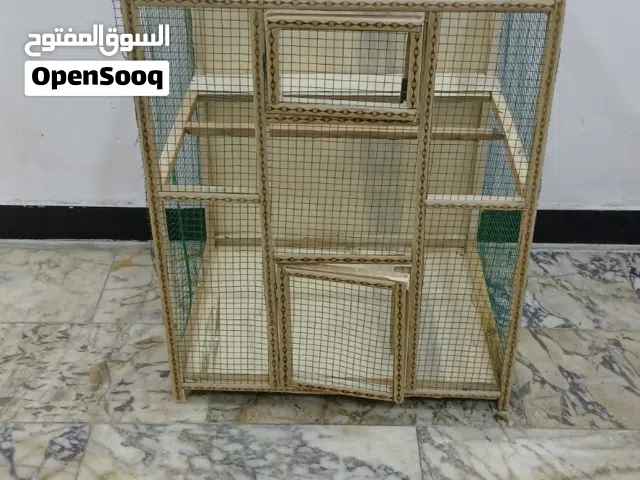 قفص سعره رخيص ومرتب توصيل ماعندي شوف الوصف