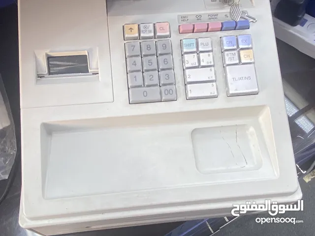 Cash machine