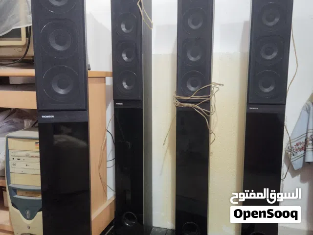 very good condition 5.1 Channels Home Speaker System