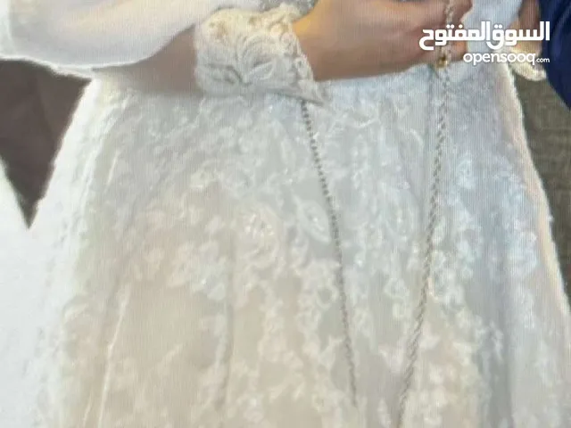 فستان عرس إيطالي- Wedding Dress