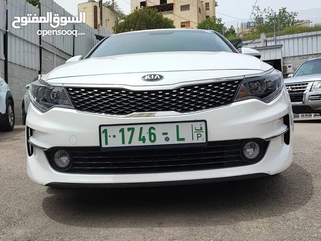 كيا اوبتما K5 بنزين ماتور 2000