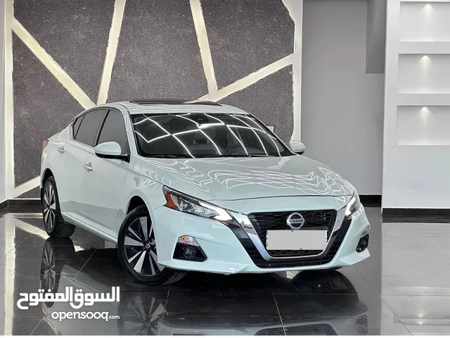 Used Nissan Altima in Al Batinah