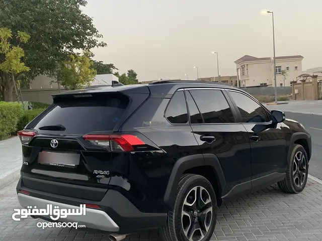 Used Toyota RAV 4 in Sharjah