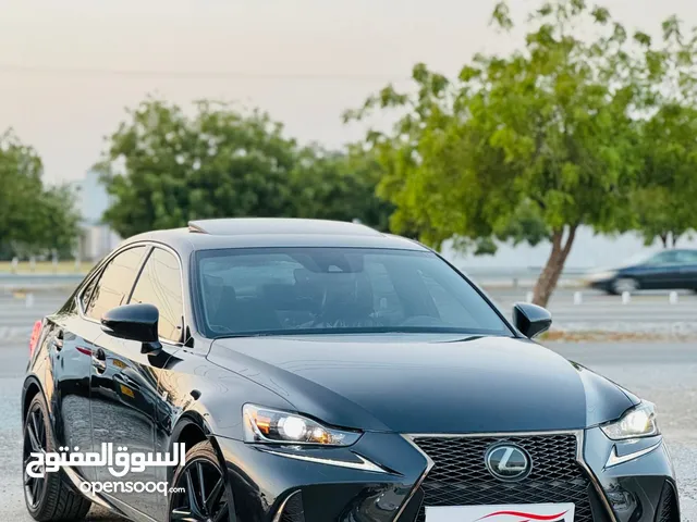 Lexus IS 2020 in Al Batinah