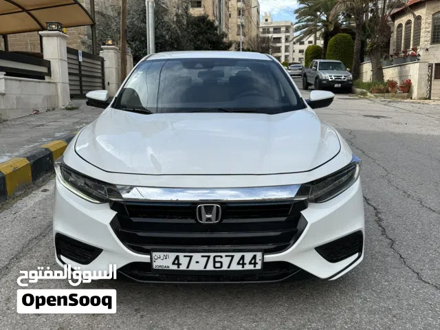 2019 هوندا انسايت EX