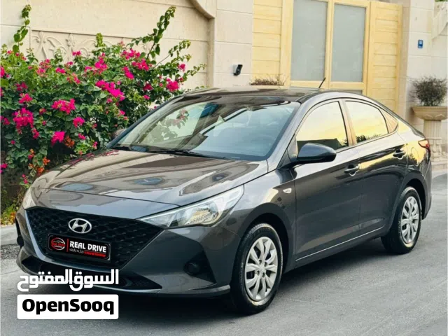 2021 Hyundai Accent Standard