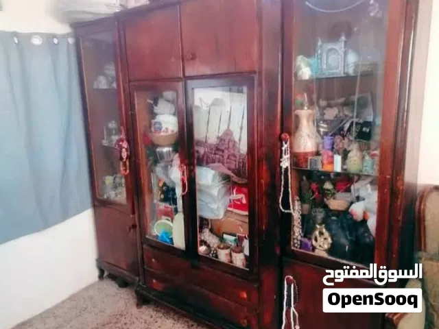 للبيع بوفيه خشب زان ثقيل