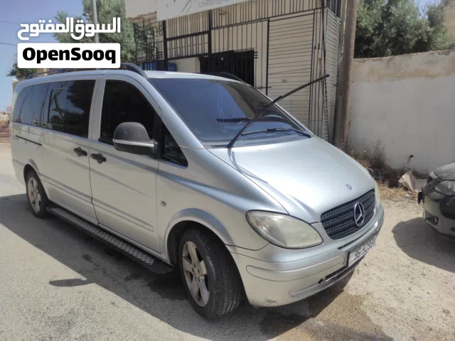 2007 مرسيدس بنز الفئة-V Vito