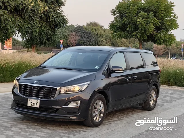 KIA SEDONA CARNIVAL 2020 FULL OPTIONS NO SUNROOF