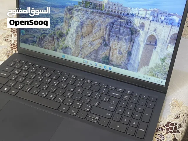 لابتوب  Deel قوي بحالة ممتازة - أداء عالٍ بسعر منافس!