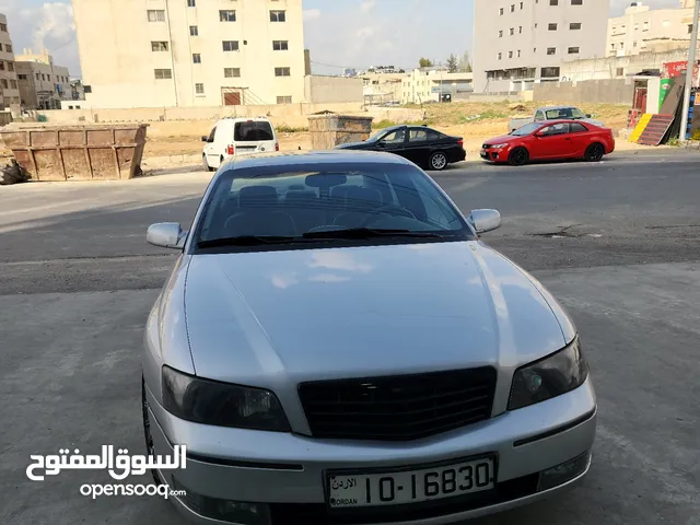 Used Chevrolet Caprice in Amman