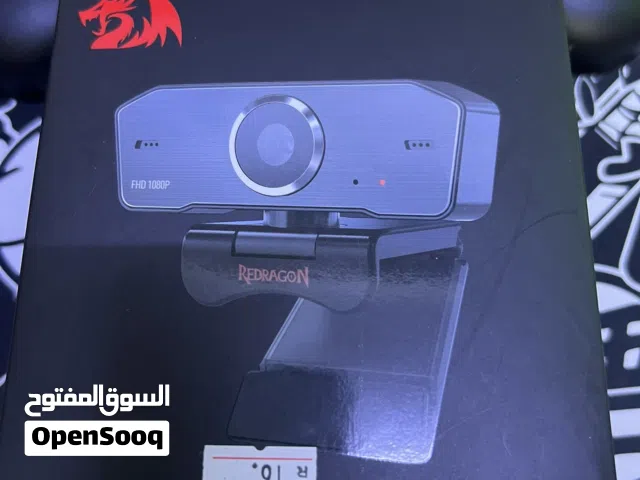 فيس كام Redragon HITMAN FHD