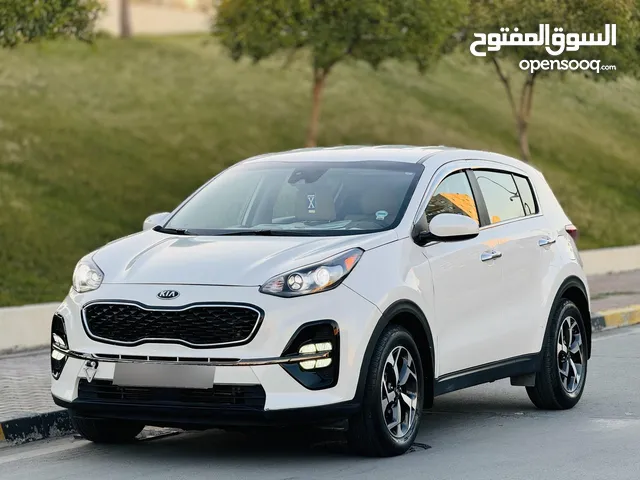 Kia sportage 2021