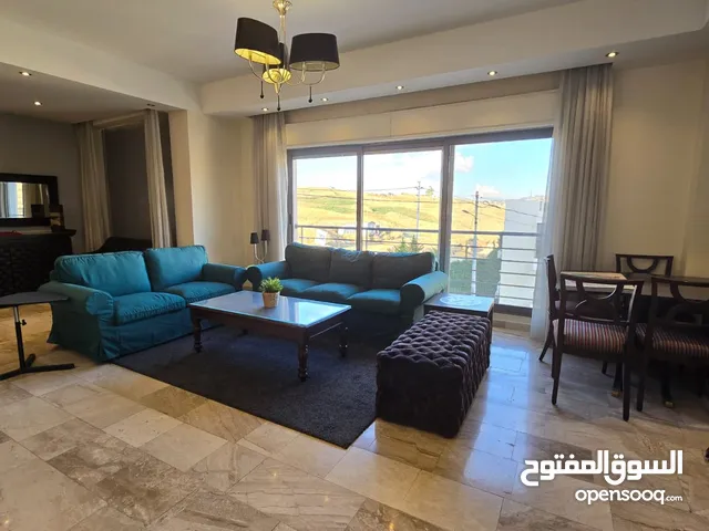 110 m2 2 Bedrooms Apartments for Rent in Amman Abdoun