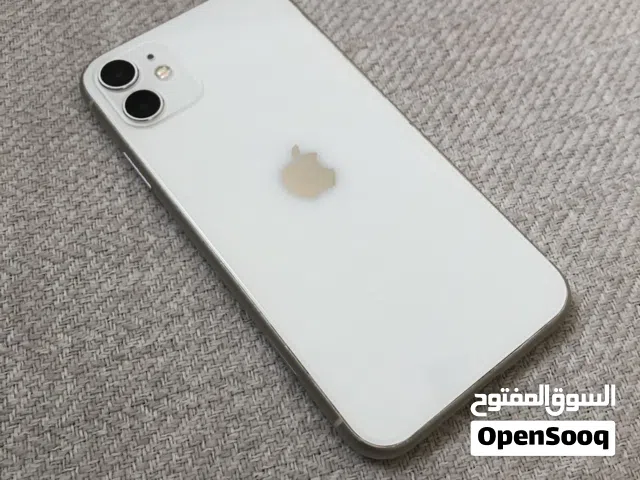 Apple iPhone 11 64 GB in Tripoli