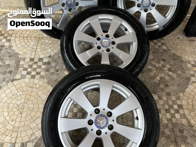 جنط مرسيدس W204