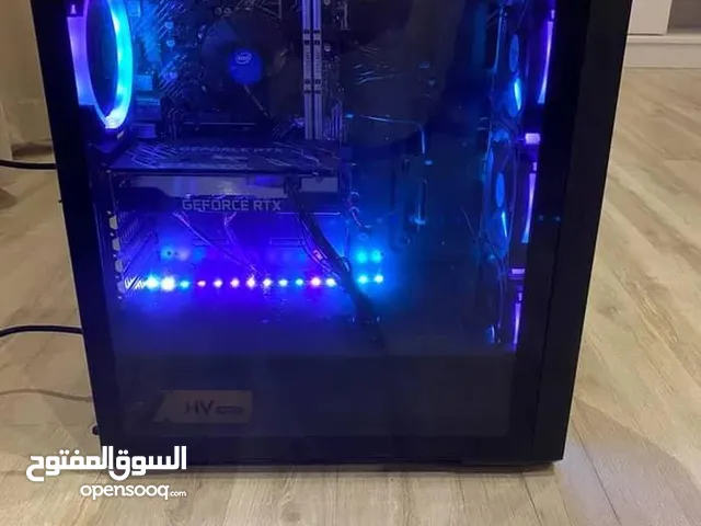 Pc العاب وعمل ثقيل استدام خفيف 6اشهر