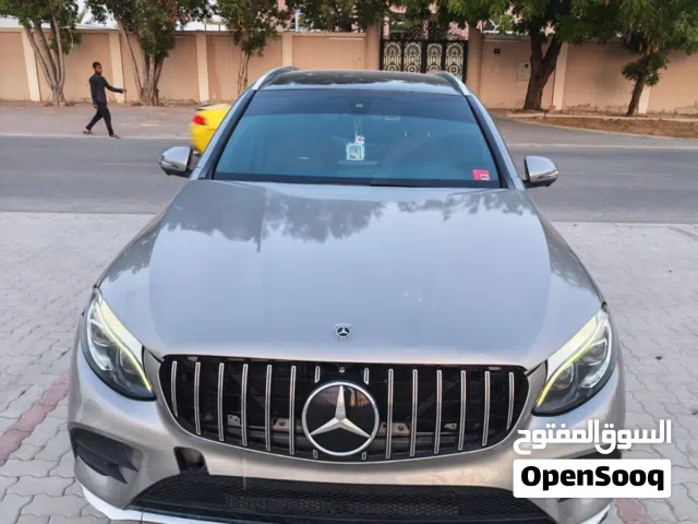 2019 مرسيدس بنز الفئة-GLC GLC 300