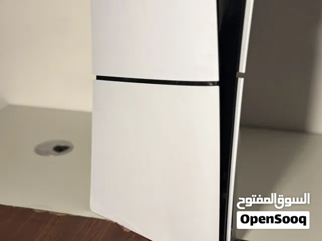 للبيع: PS5 Slim 1TB شبه جديد – استخدام أسبوع فقط مع حساب اماراتي جديد