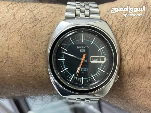 Automatic Seiko watches  for sale in Hawally