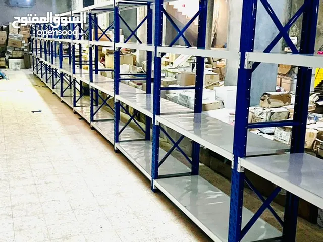 سكفالي سكفاري لتجهيز المخازن والمحلات التجارية