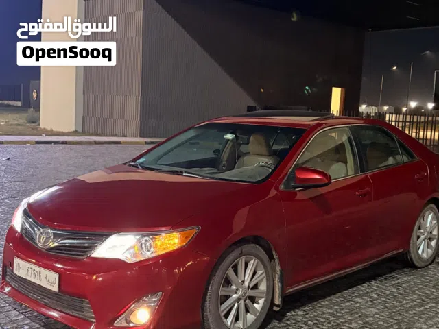 Used Toyota Camry in Benghazi