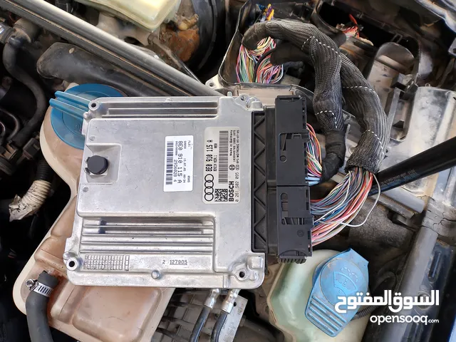 Computer Chips Mechanical Parts in Ramallah and Al-Bireh