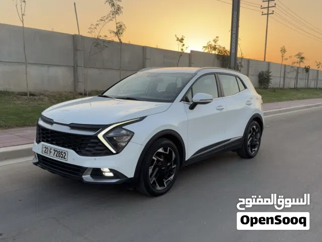 2023 كيا سبورتاج EX