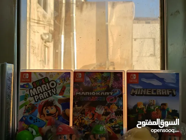 Nintendo Gaming Accessories - Others in Irbid