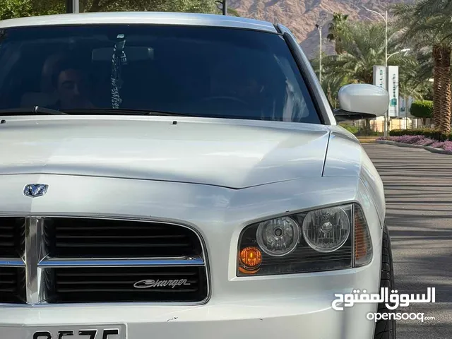 Used Dodge Charger in Aqaba