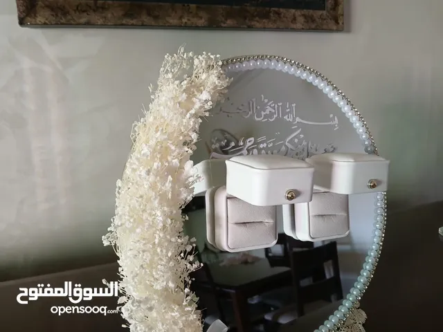 صنية ذبل للعرسان للبيع بسعر 20 بدل 30 قابل للمفاوضة