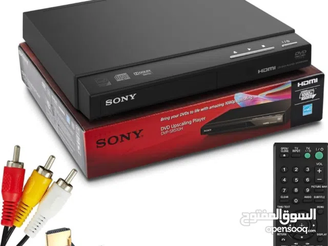متوفر الآن  “ DVD SONY “الأصلي